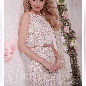 CHRISTINA WU CELEBRATIONS 22696
Brand: Christina Wu Celebrations
Style #: 22696